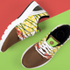 Illustration for article titled Save 20% On A Pair Of Inkkas: Handmade Travel-Inspired Sneakers (From $62)em/em